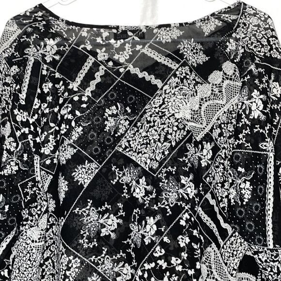 Fashion bug blouse   - Picture 5 of 6